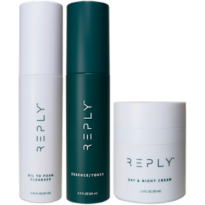Reply Trio Skin Care