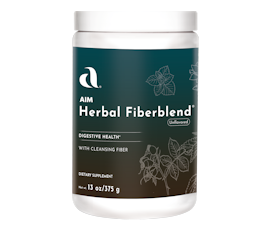 Herbal Fiberblend Unflavored Powder