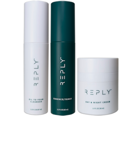 Reply Skincare Trio
