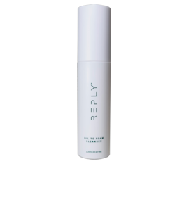 Reply Oil to Foam Cleanser