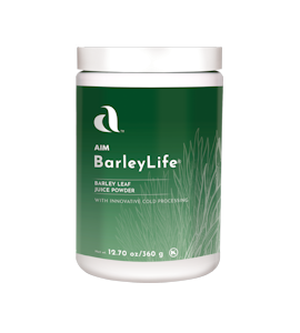 Barleylife Caps